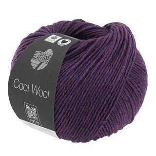 Cool Wool Melange, 50g | Lana Grossa – violet, 