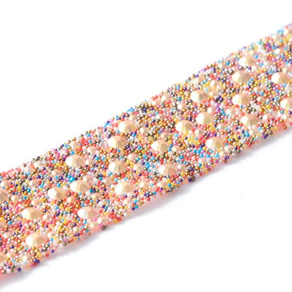 Decoband oceaan [22 mm] – roze,  image number 3