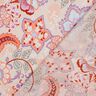 Katoen voile Stella | Nerida Hansen – perzik/lavendel,  thumbnail number 4