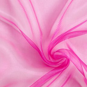 Organza – purper, 