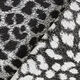 Strechjaquard luipaardpatroon – grijs/zwart,  thumbnail number 4