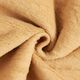 Vaste stof met denim-look en fleece aan de achterkant – marineblauw/beige,  thumbnail number 3