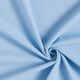 Viscose-linnen-mix Effen – lichtblauw,  thumbnail number 1
