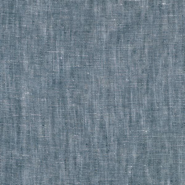 Half linnen melange – jeansblauw,  image number 7