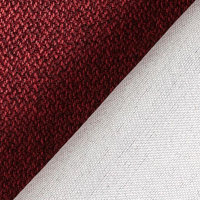 Bekledingsstof Como – rood,  image number 3