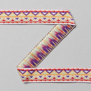 Webband ikat [16 mm], 