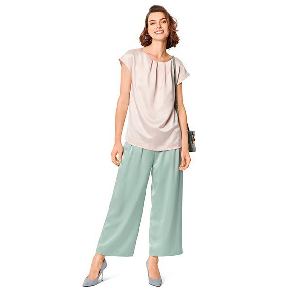 Shirt, Burda 6047 | 34-44, image number 2