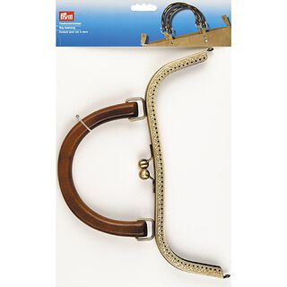 Tassenbeugel met handvat Kylie – oud goud | Prym, 