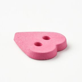 Hartknoop [Ø 15 mm] – pink, 