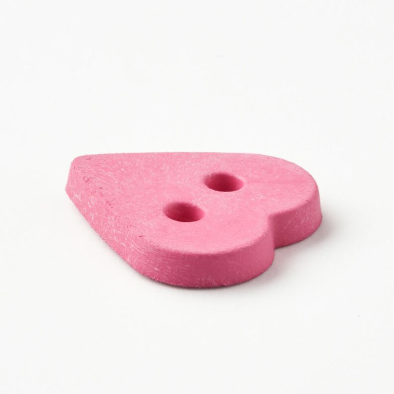Hartknoop [Ø 15 mm] – pink,  image number 2