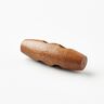 Houten knevelknop [30 mm] – karamel,  thumbnail number 3