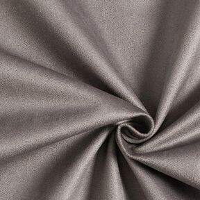 Bekledingsstof Ultramicrovezel lederlook – donkergrijs, 