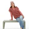 FRAU ULLI - korte slip-over met V-hals, Studio Schnittreif | XS - XXL,  thumbnail number 3