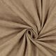 Microvelours Alova – taupe,  thumbnail number 1