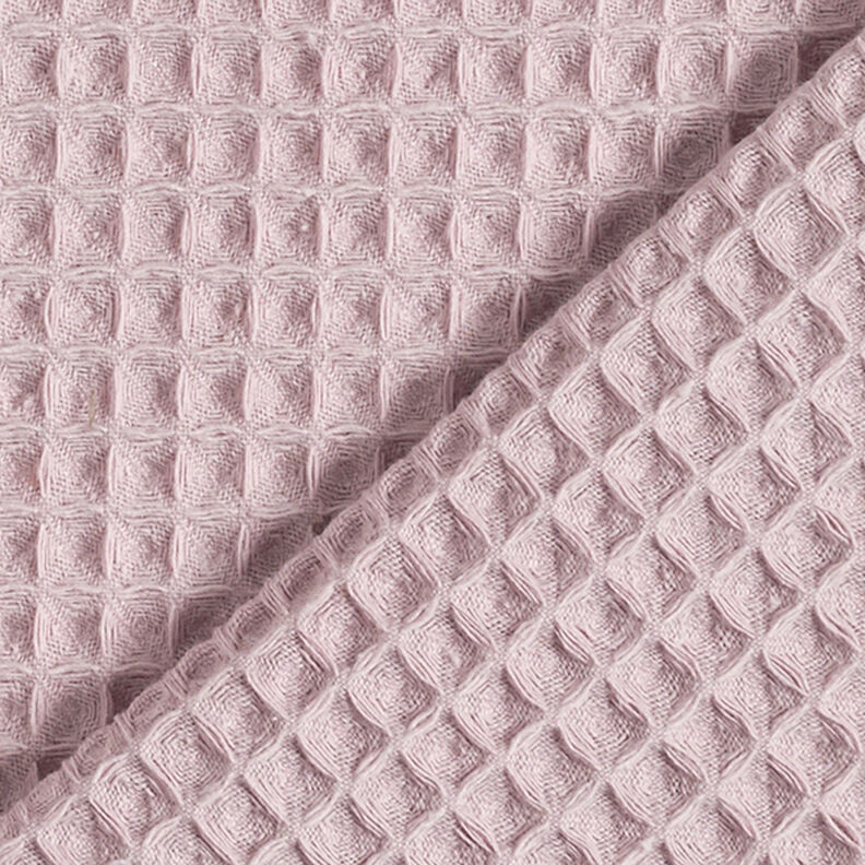 Wafelpiqué – roos,  image number 3