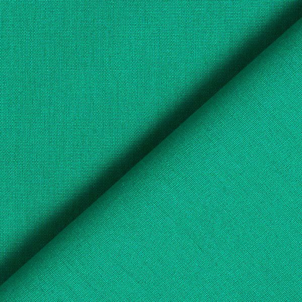 GOTS Katoenpopeline | Tula – groen, image number 3