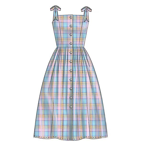 Jurk, McCall‘s 7950 | 40-48, image number 5