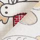 Decostof Canvas Comic kippen – natuur,  thumbnail number 4