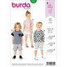 Kindershirt, Burda 9322 | 98 - 128,  thumbnail number 1