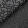 Gebreid jacquard luipaard – lichtgrijs/donkergrijs,  thumbnail number 5