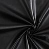 Imitatieleer glad stretch – zwart,  thumbnail number 1