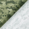 Biologisch katoenpopeline Camoufleer doodskoppen – pistache,  thumbnail number 4