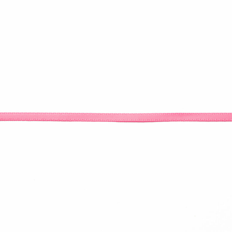 Satijnband [3 mm] – pink,  image number 1