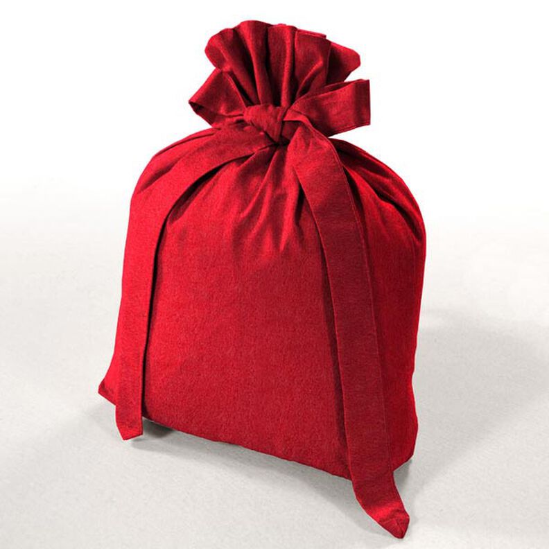 Vilt 90 cm / 1 mm dik – chili,  image number 5