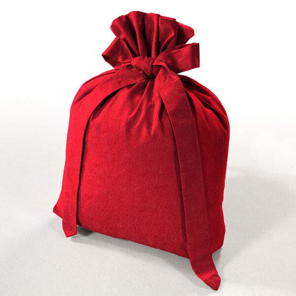Vilt 90cm / 1mm dik – signaalrood,  image number 5
