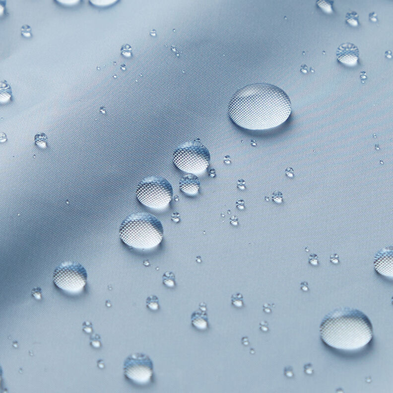 Waterafstotende jasstof Ultralicht – duifblauw,  image number 5
