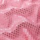 Paillettenstof kleine stippen – roze,  thumbnail number 2