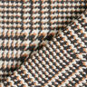 Mantelstof glencheck – anthraciet/beige,  thumbnail number 4