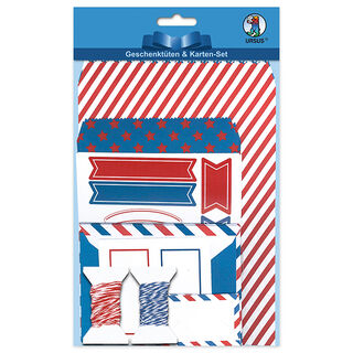 Maritieme cadeautas en kaartenset, 