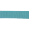 Ripsband, 26 mm – turkoois | Gerster,  thumbnail number 1