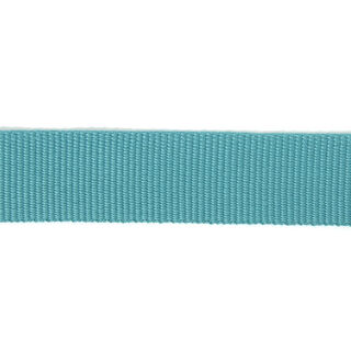 Ripsband, 26 mm – turkoois | Gerster, 