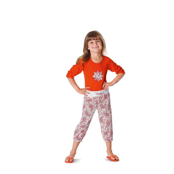T-shirt / top, Burda 9439, image number 9