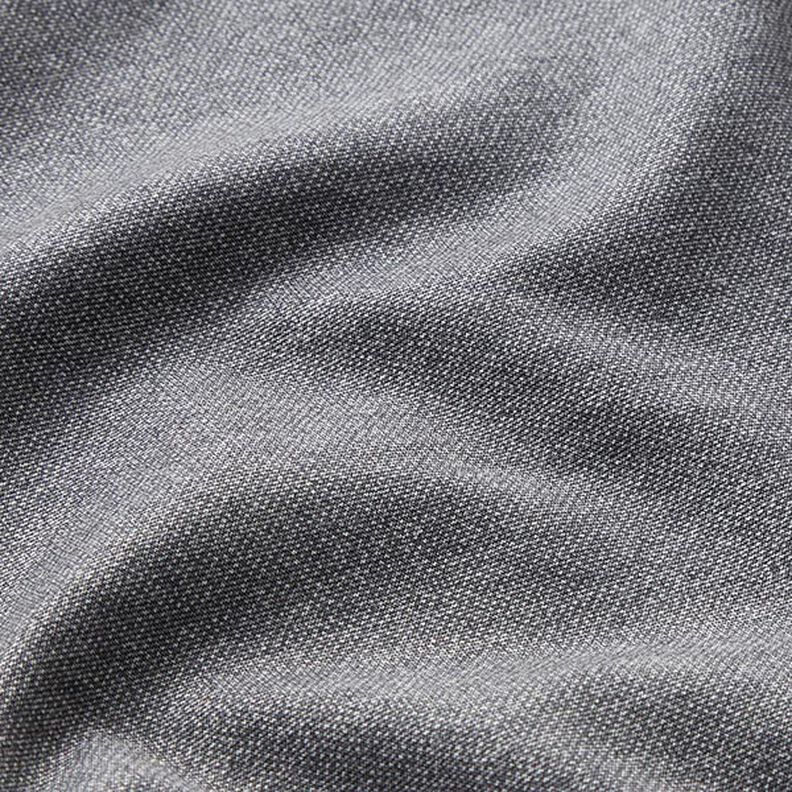 Romaniet jersey melange – grijs,  image number 2