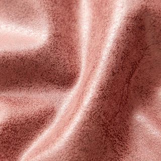 Stretch velours vintage look – oudroze, 