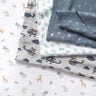 Mousseline/dubbel gehaakte stoffen Helikopter | by Poppy – babyblauw/leigrijs,  thumbnail number 5