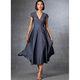Jurk, Vogue 1672 | 32-40,  thumbnail number 2