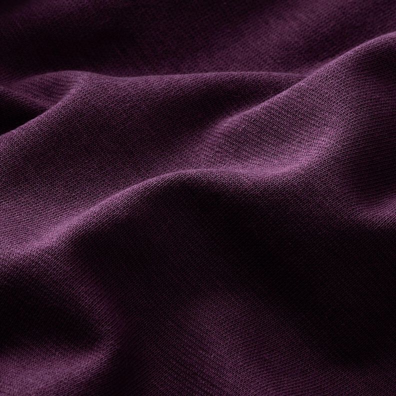 Boordstof effen – pruimen,  image number 2