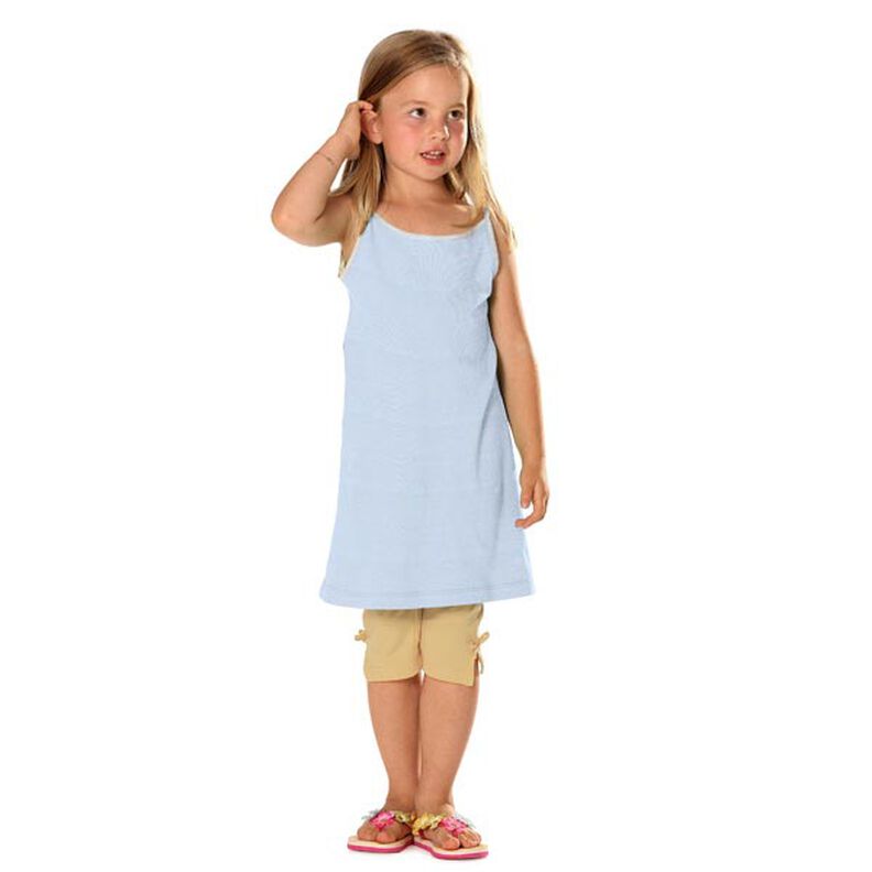 Viscose jersey medium – lichtblauw,  image number 4