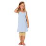 Viscose jersey medium – lichtblauw,  thumbnail number 4