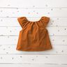 Katoenjersey medium effen – karamel,  thumbnail number 7