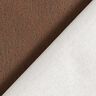Bekledingsstof Imitatieleer Pamero – middelbruin,  thumbnail number 4