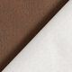 Bekledingsstof Imitatieleer Pamero – middelbruin,  thumbnail number 4