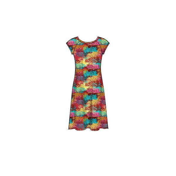 Tuniek|jurk|leggings, McCalls 7122 | 32 - 50, image number 6