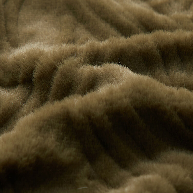 Nepbont golvende lijnen – kaki,  image number 2