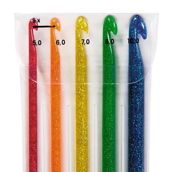 Set haaknaalden Pop, 5-delig [5,0 - 10,0] | Prym,  image number 2