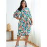 Wikkeljurk, Butterick B6826 | 52-58,  thumbnail number 4